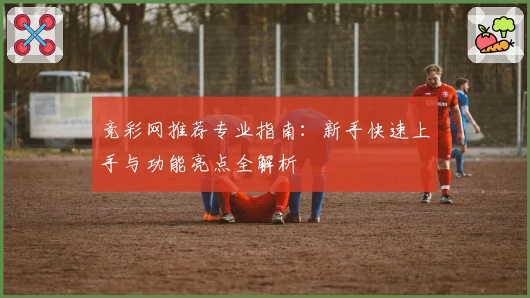 竞彩网推荐专业指南：新手快速上手与功能亮点全解析